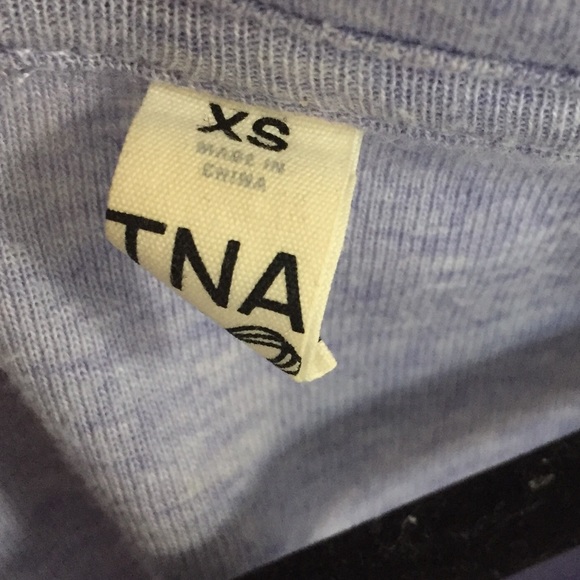 PURPLE TNA (Aritzia) Sweater Size XS - Picture 8 of 8